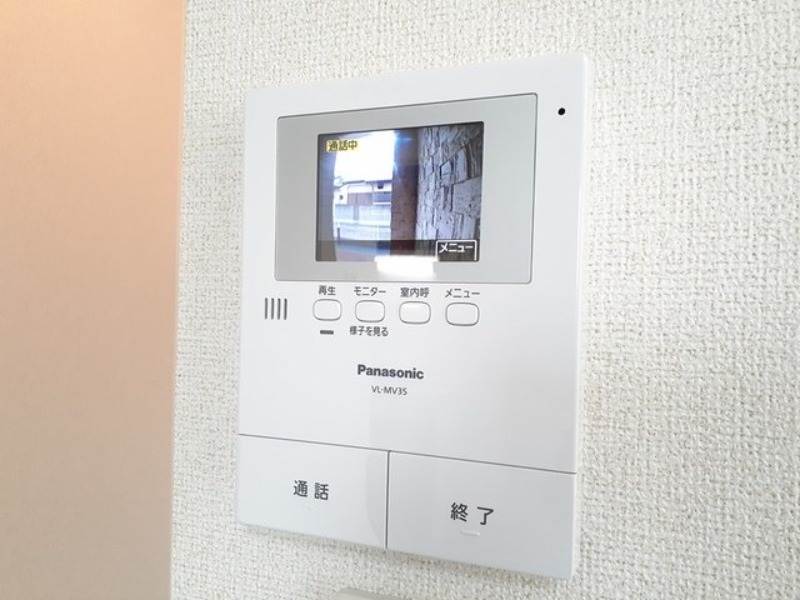 セキュリティ　図面と現状に相違がある場合には現状を優先