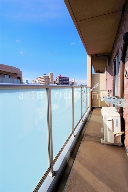 バルコニー　～同仕様写真～