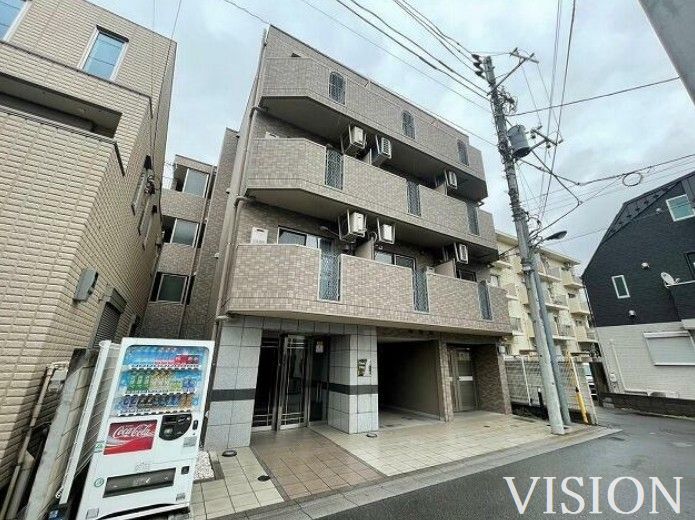 建物外観　☆外観☆