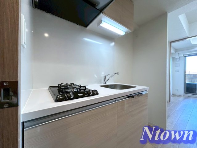 キッチン　キッチンです