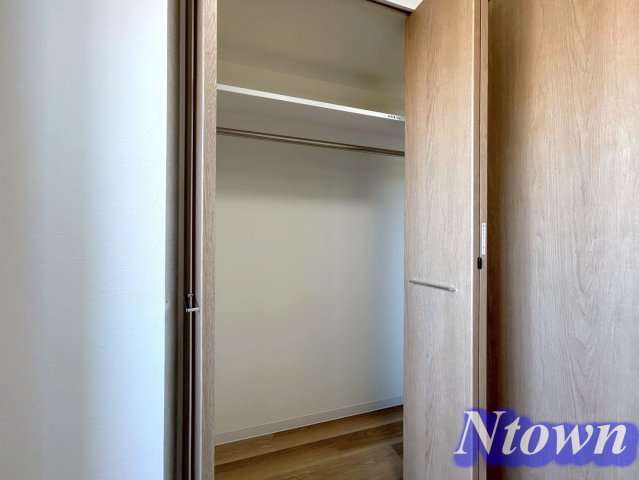 収納　収納豊富です