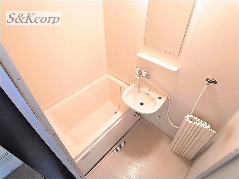 バス・シャワールーム　コスモハイツ高尾(ネット無料物件)