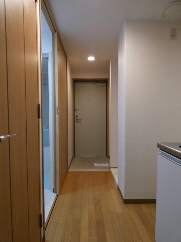 玄関　同物件別号室参考写真