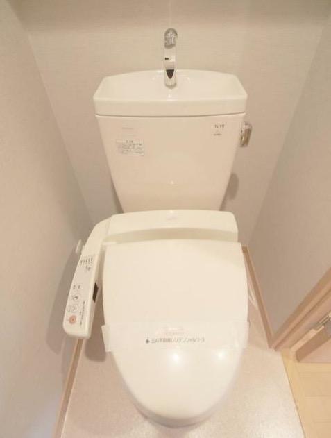 トイレ　別部屋参考写真