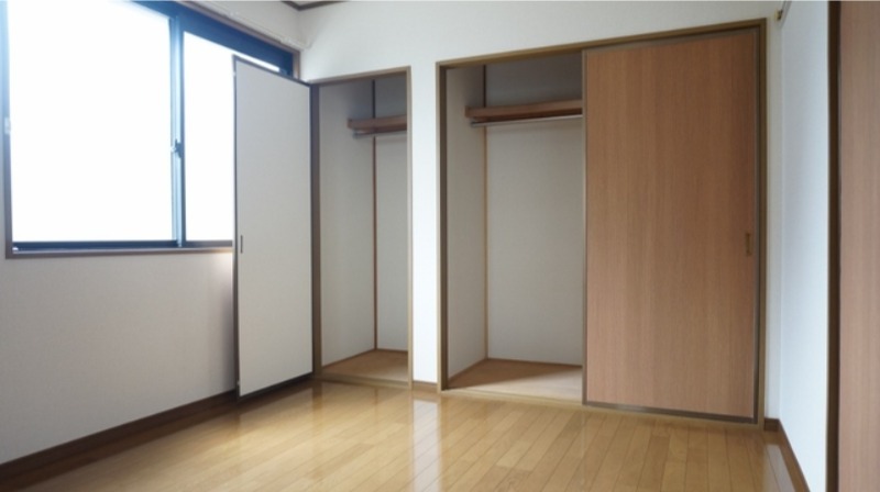 収納　図面と現状に相違がある場合には現状を優先