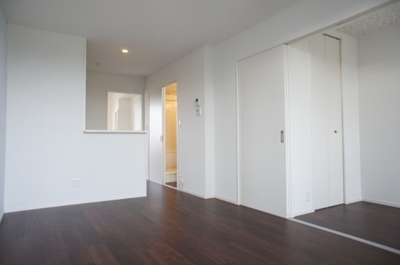 居室・リビング　図面と現状に相違がある場合には現状を優先