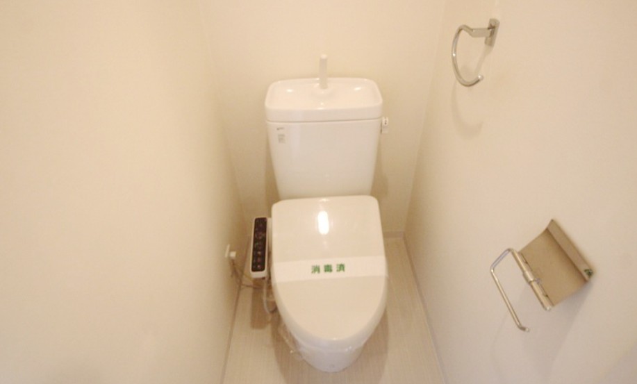 トイレ　トイレ