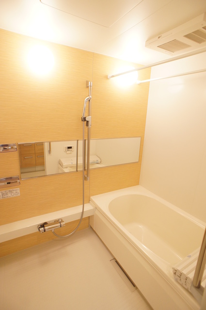 バス・シャワールーム　追焚＆浴室乾燥機付バス♪雨の日の洗濯＋カビ予防に大活躍☆