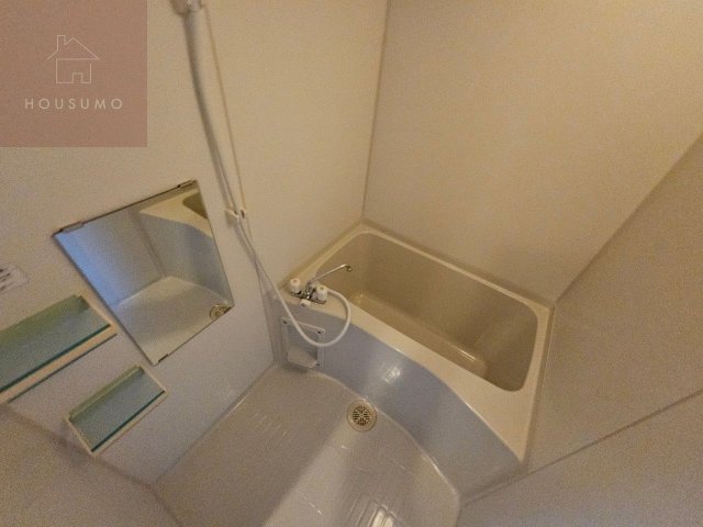 バス・シャワールーム　トイレもきれいです