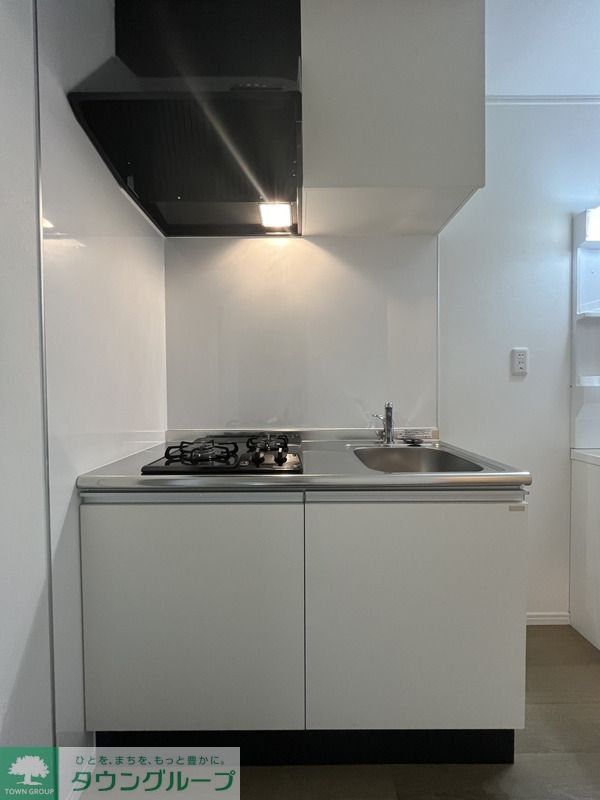 キッチン　※施工イメージ　現況優先