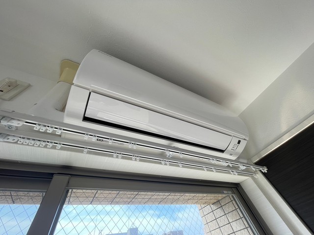 その他設備　※他部屋の写真です。