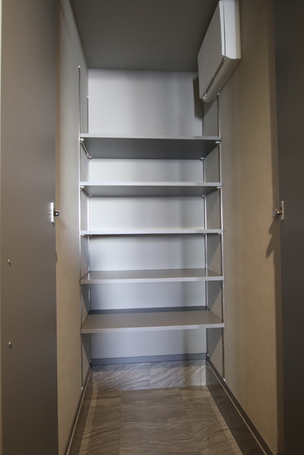 玄関　★過去募集時の写真です。