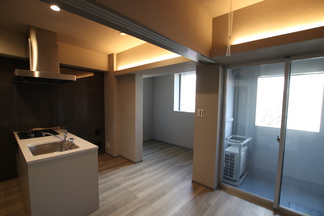 居室・リビング　★過去募集時の写真です。