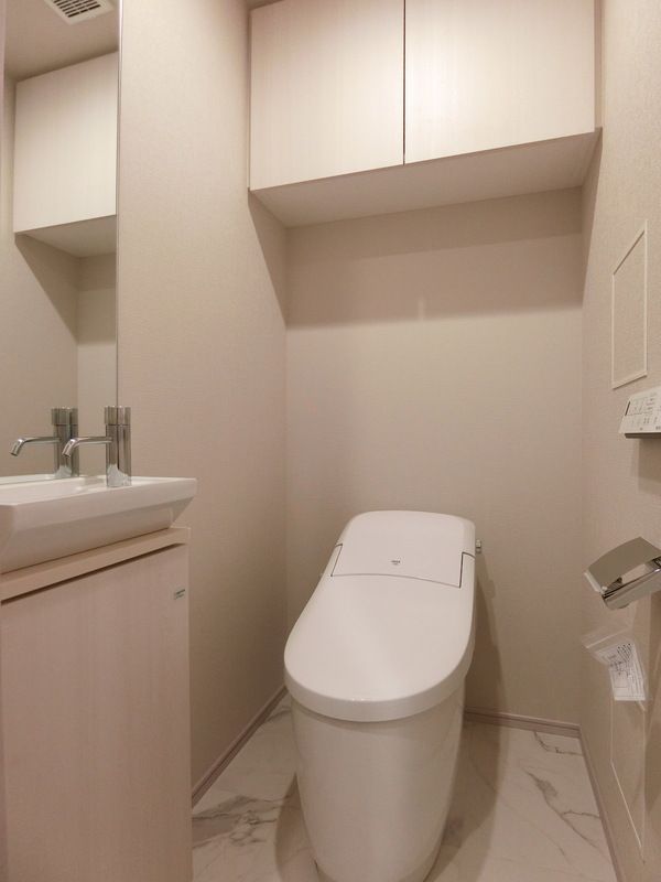 トイレ　☆清潔感のあるトイレ☆