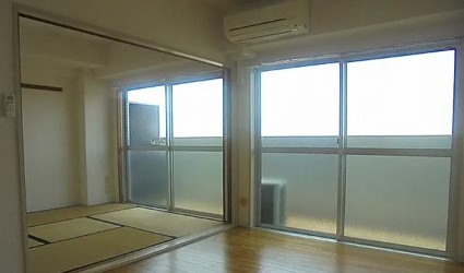 居室・リビング　お部屋はこのような