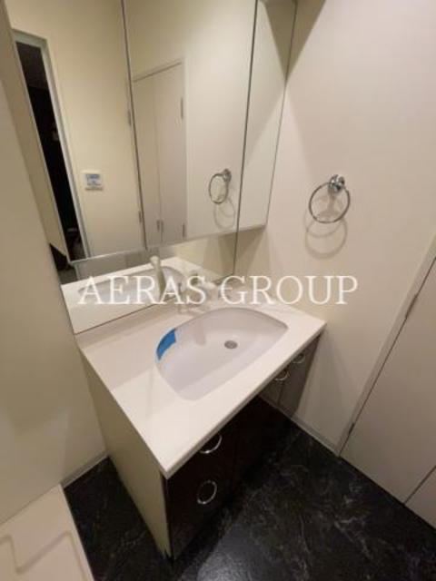 洗面設備　同仕様タイプ