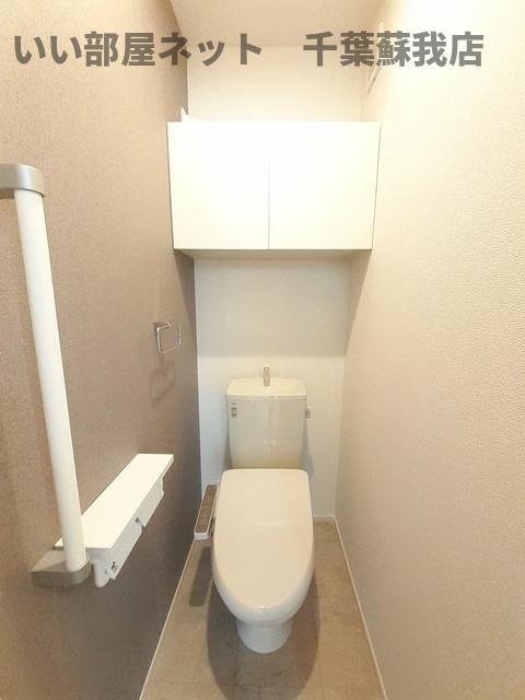 トイレ　トイレも気になるポイント