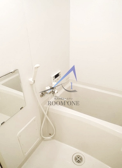 バス・シャワールーム　お風呂です。