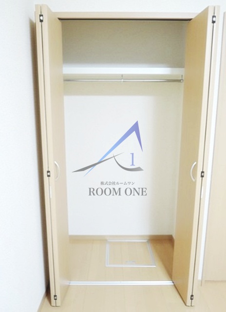 収納　収納です。