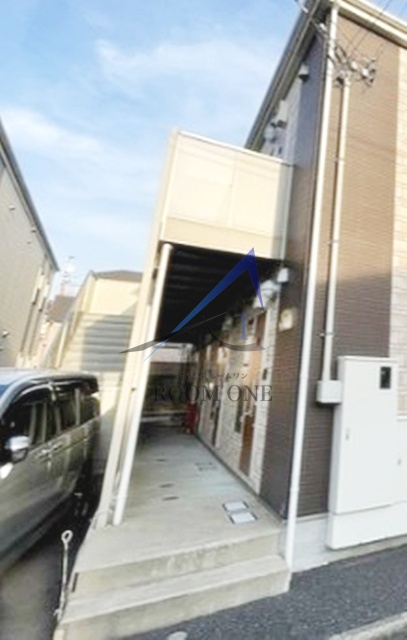 エントランス　エントランスです。