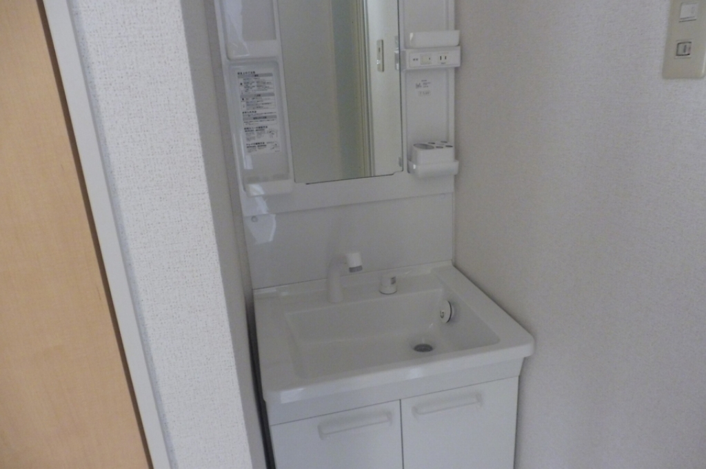 洗面設備　洗面台