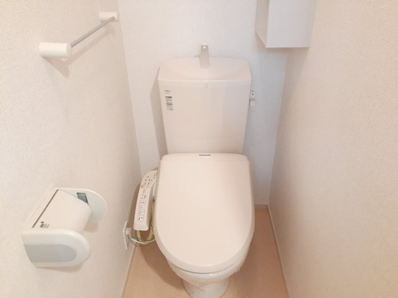 トイレ　図面と現状に相違がある場合には現状を優先