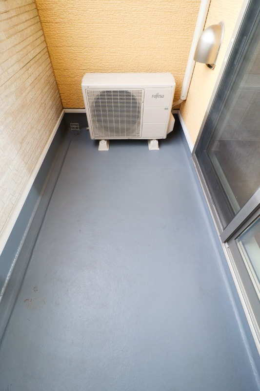 バルコニー　図面と現状に相違がある場合には現状を優先