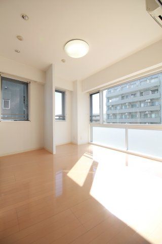 居室・リビング　（別タイプ参考写真）CASA文京動坂　文京区千駄木4