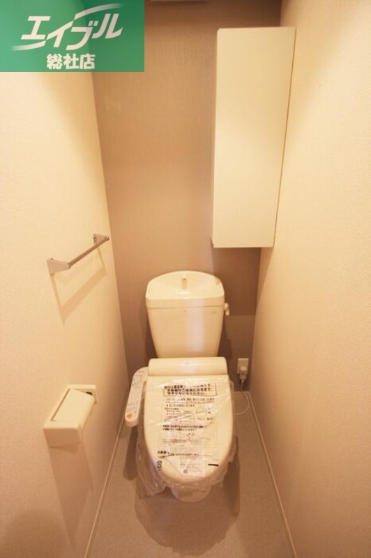 トイレ　キレイなトイレ