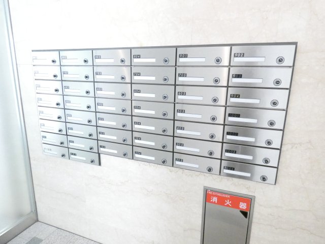 その他共有部分　その他共有部分