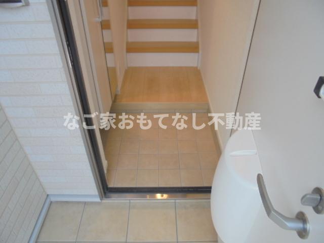 玄関　同型タイプ