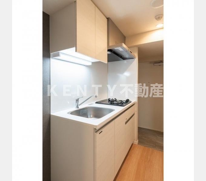 キッチン　キッチンです