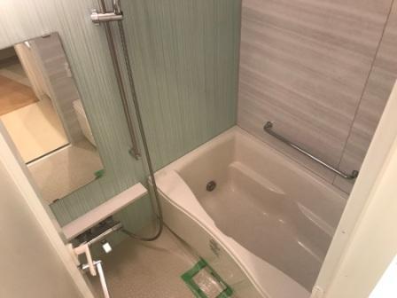 バス・シャワールーム