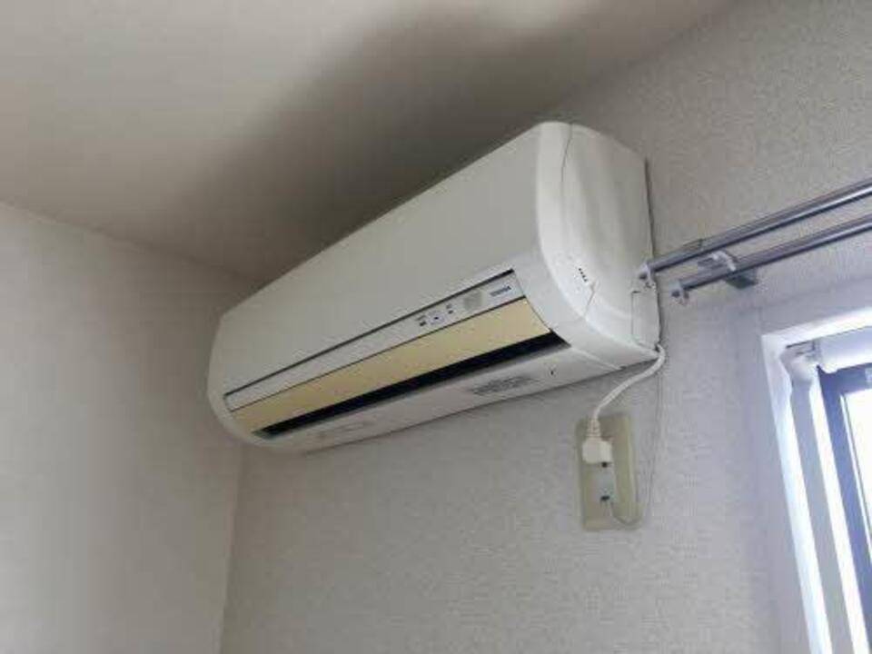 その他設備　エアコン