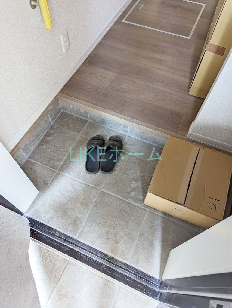 玄関　玄関