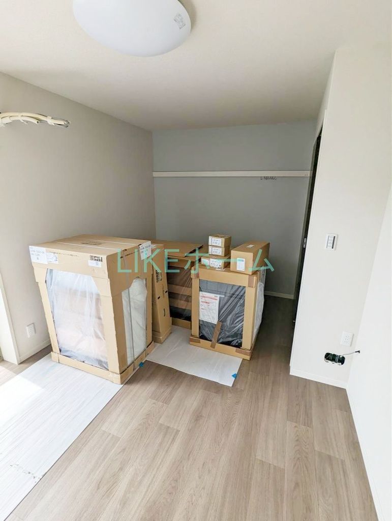 居室・リビング　設備