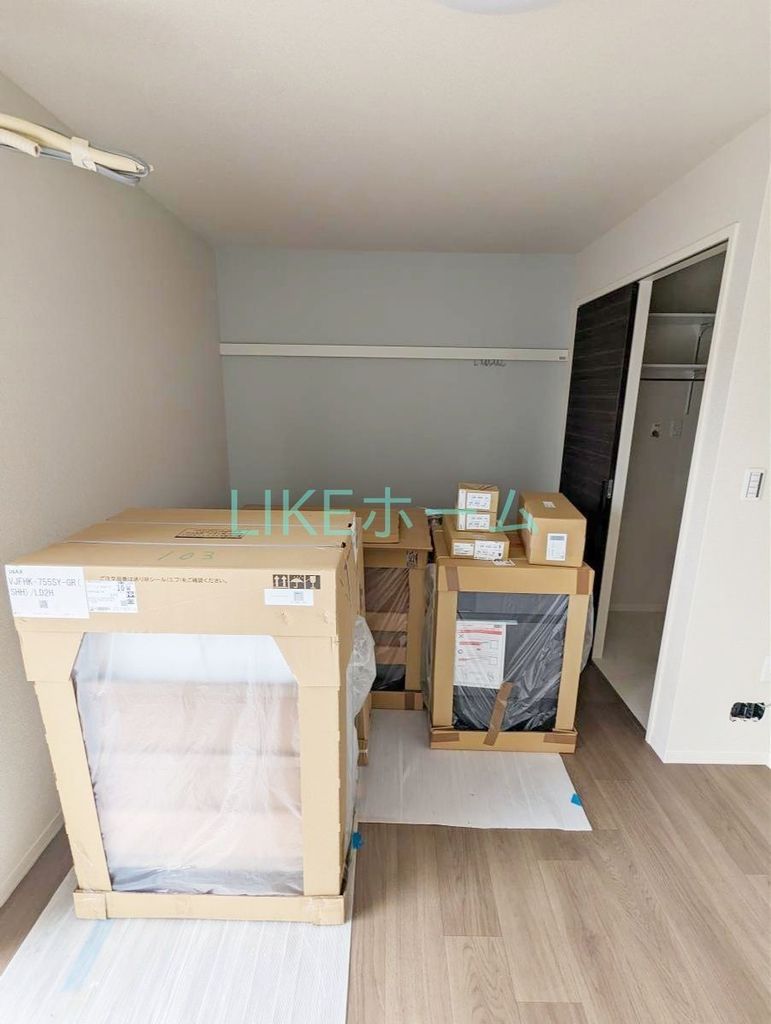 キッチン　設備