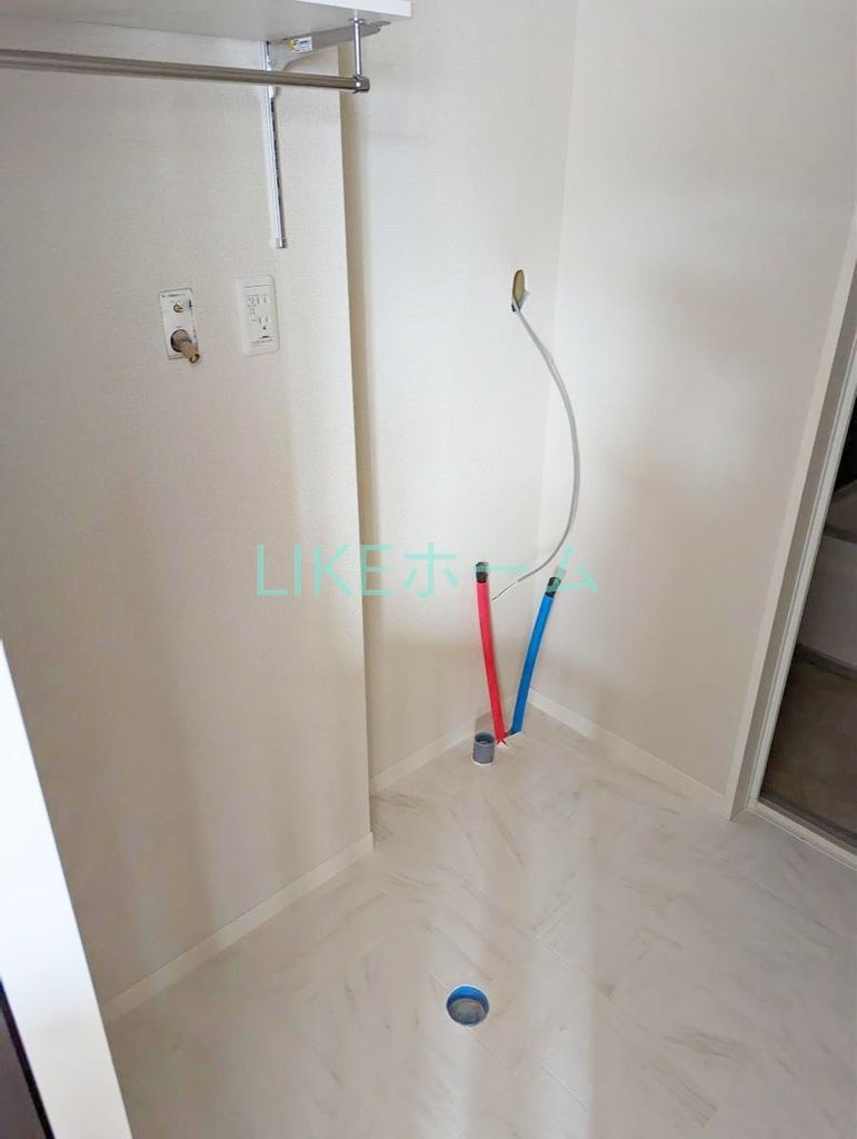 洗面設備　バス