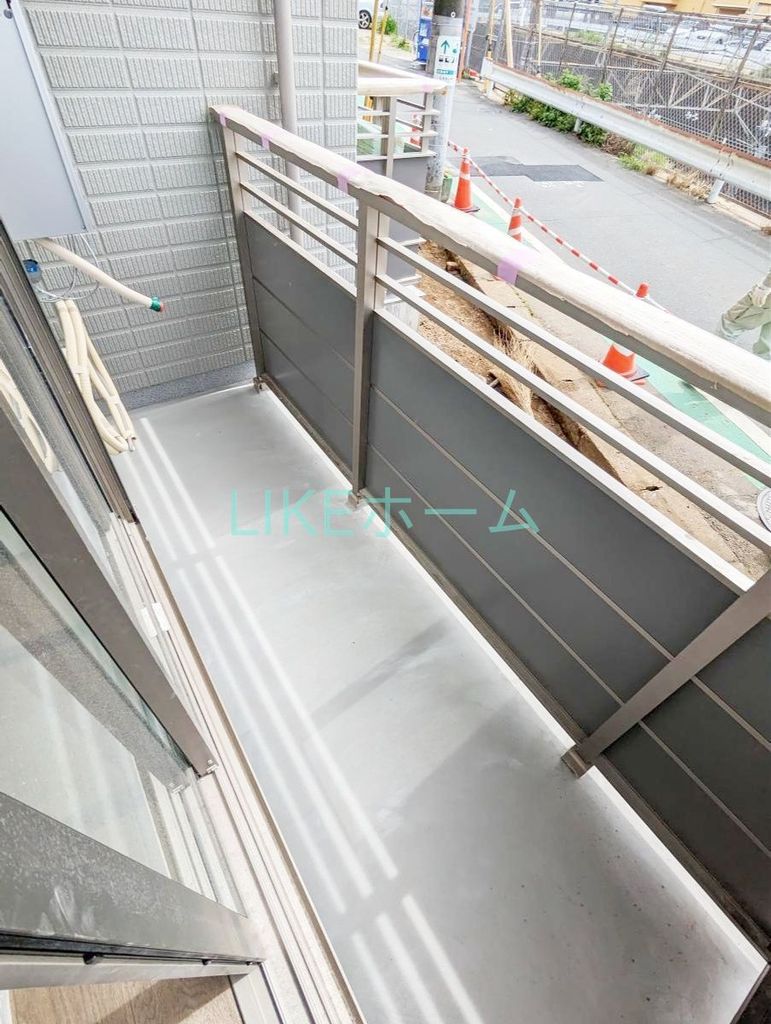 バルコニー　バルコニー