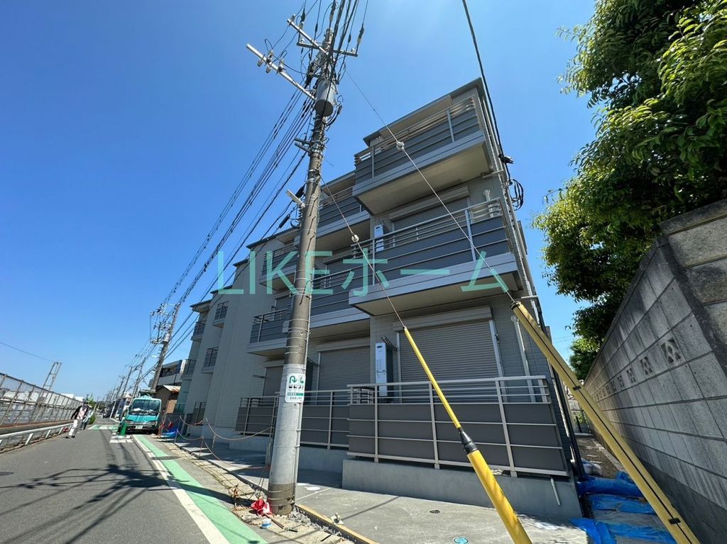 建物外観　外観