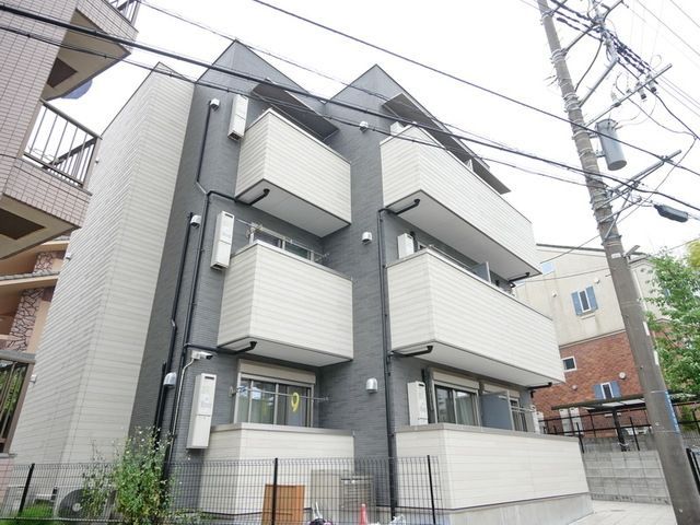 建物外観　★タウンハウジング稲田堤店までお問合せください★