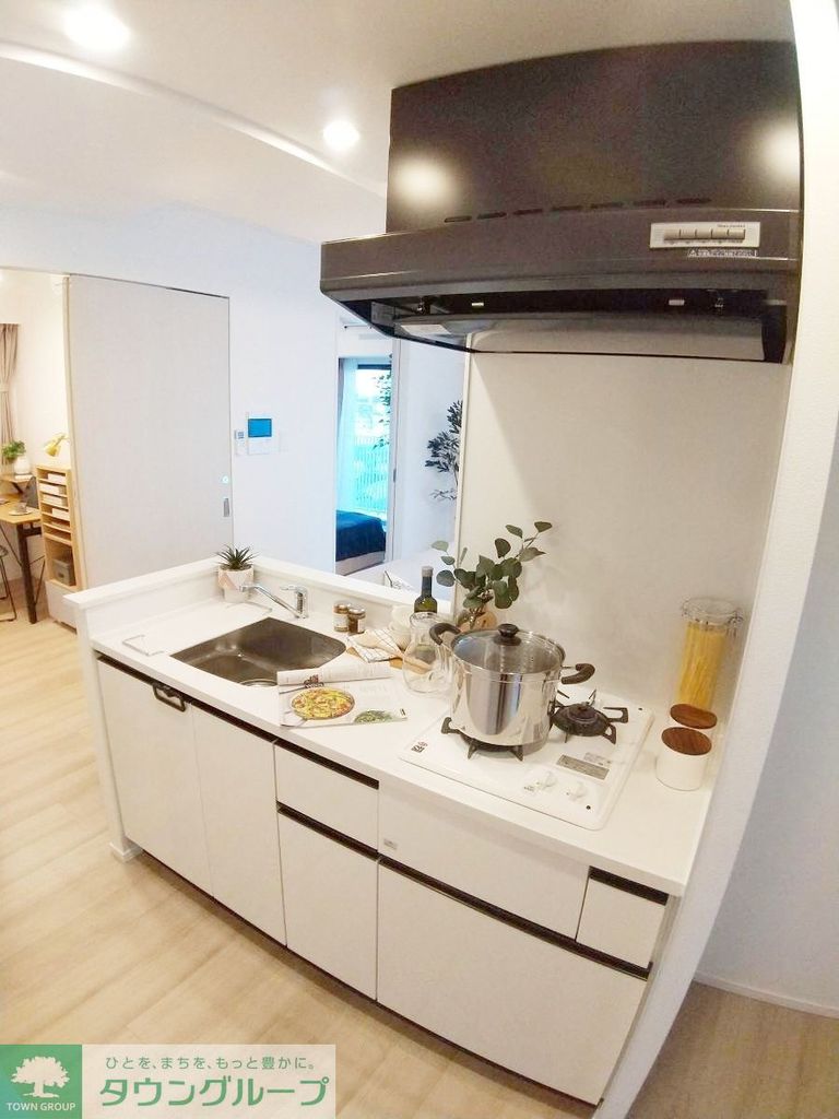 キッチン　★H-type(2LDK)参考画像★