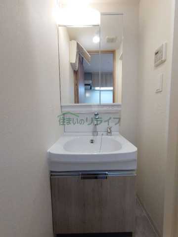 洗面設備　リライフ浅草店