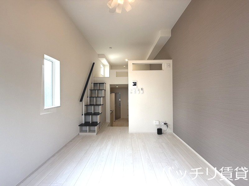 居室・リビング　※家電・家具はイメージです。家具家電付きではございません。