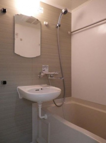 バス・シャワールーム　バス