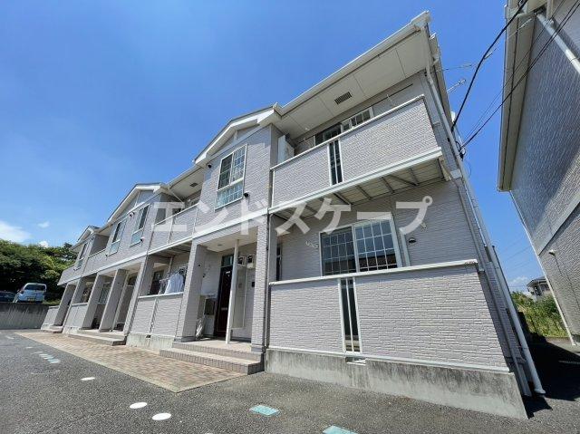 建物外観　高崎、前橋のお部屋探しはエンドスケープまで！お客様の理想お聞