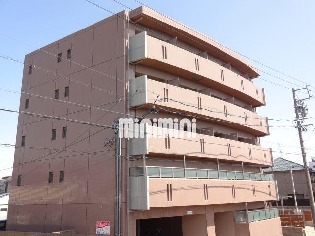 建物外観　日当たり風通し最良物件です。