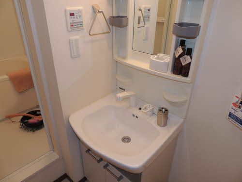 洗面設備　洗面所♪