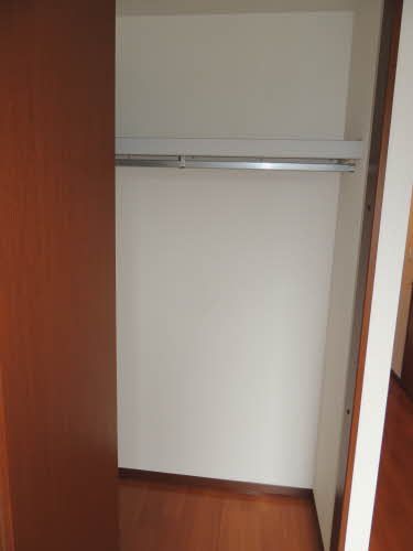 収納　クローゼット♪