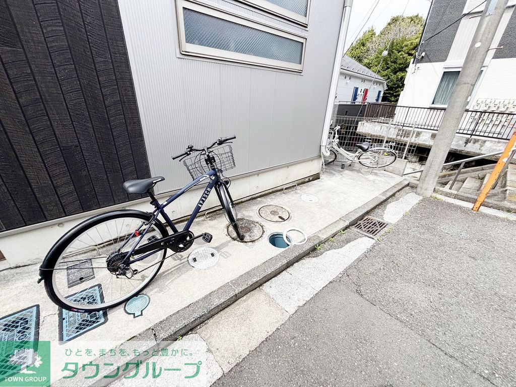 その他共有部分　駐車場